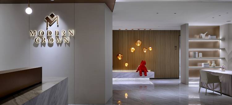 摩登之冠酒店(福州三坊七巷陆庄地铁站店)图片