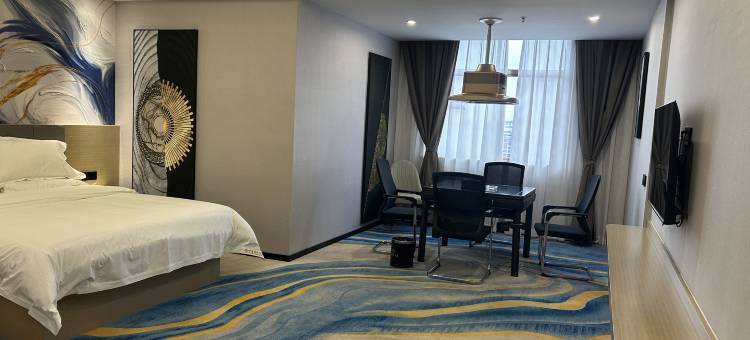 黎川云际酒店图片