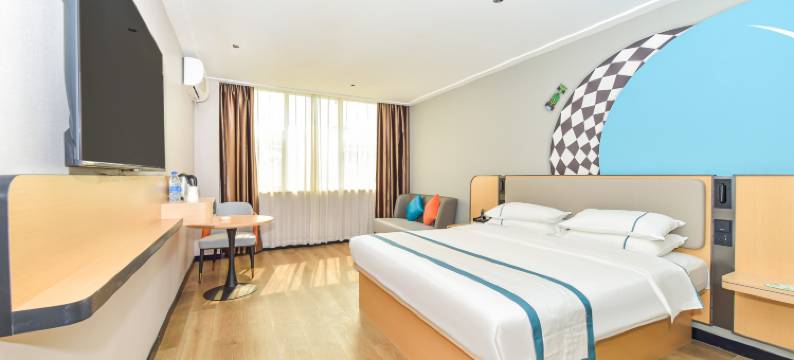 城市便捷酒店(柳州马鞍山荣军路店)图片