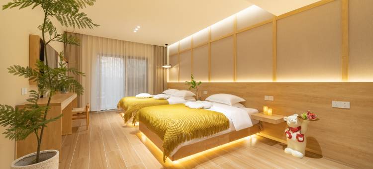 蜀南竹海喜堂·私汤民宿(忘忧谷店)图片