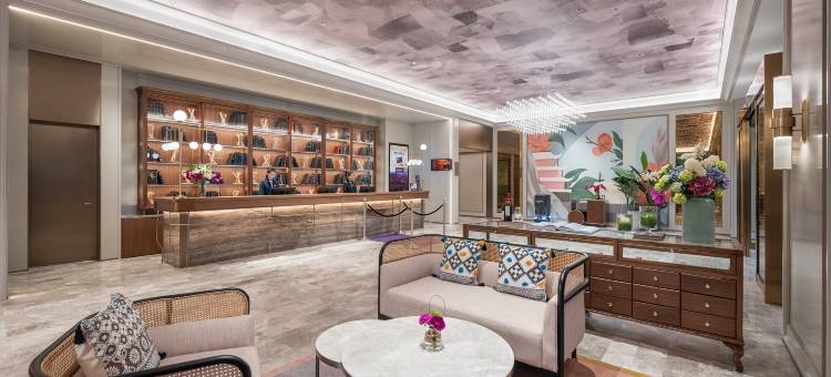 合肥南站中央公园美居酒店图片