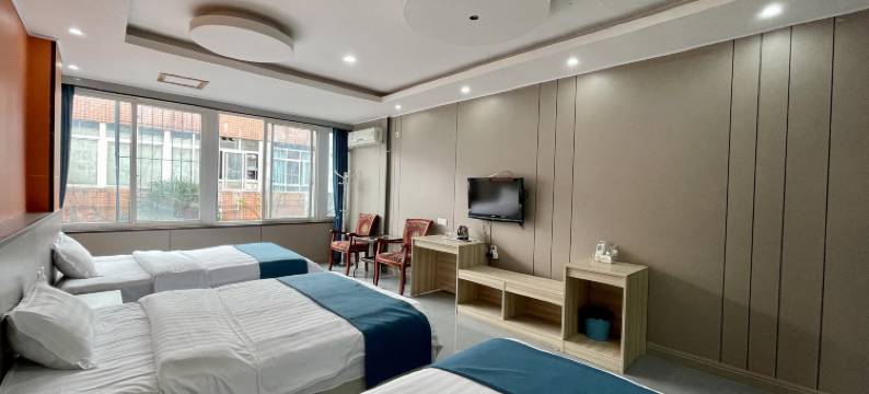 都江堰江都客栈图片