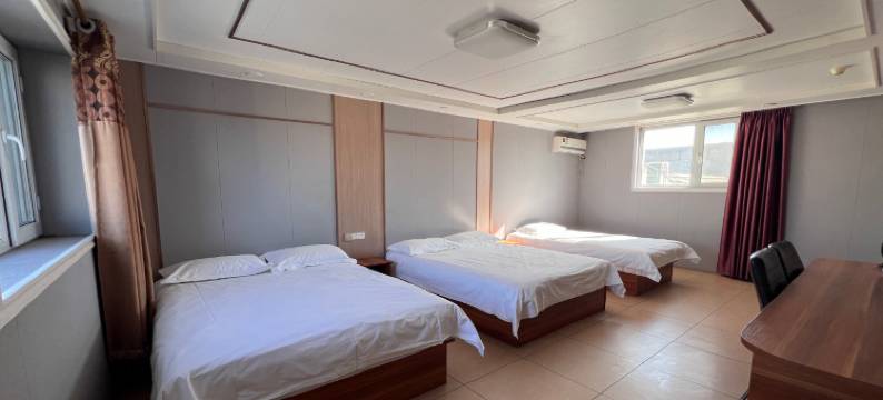 百度时尚宾馆(大庆乘北店)图片