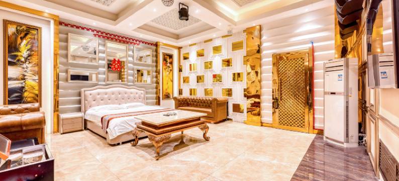 金岗之星优选酒店(哈西北大荒集团总医院农业工程学院店)图片