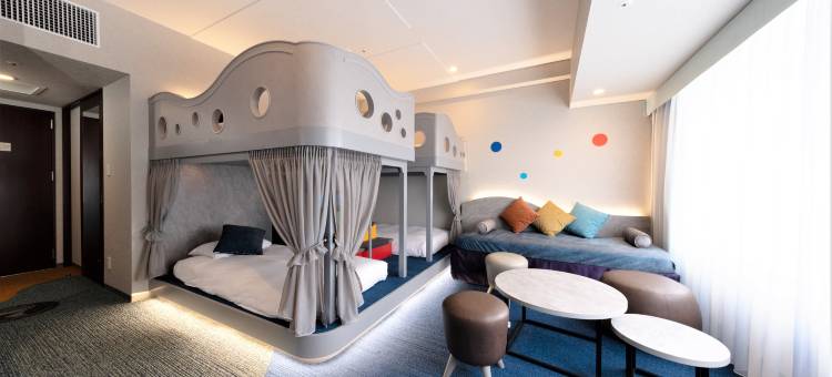 京阪环球塔酒店(Hotel Keihan Universal Tower)图片