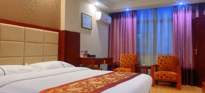 淮滨新世纪宾馆图片