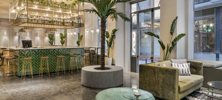 韦奇皇宫酒店(Vincci Palace Hotel)图片