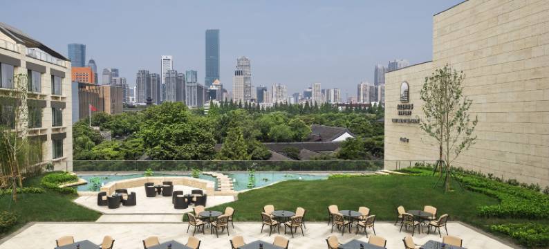 南京圣和府邸豪华精选酒店图片