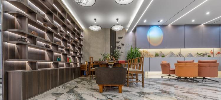 M国潮酒店(鄂尔多斯市乌审旗政府店)图片