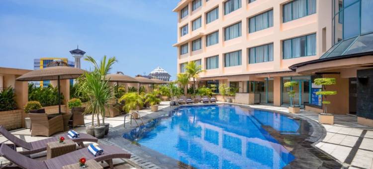 三宝拢芝普特酒店 - 由瑞士贝尔国际酒店管理(Hotel Ciputra Semarang managed by Swiss-Belhotel International)图片