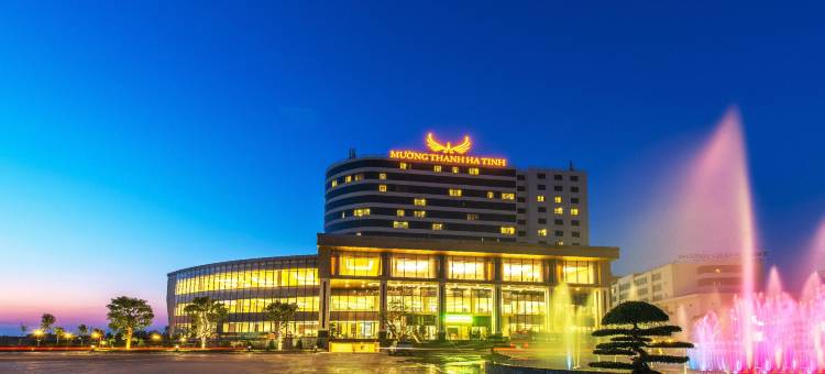 河静孟清大酒店(Muong Thanh Grand Ha Tinh Hotel)图片