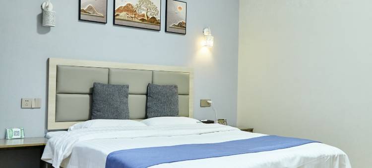 淮滨滨城假日酒店(淮河大道店)图片