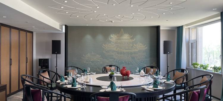 国色天莲酒店(长春莲花山旅游度假区店)图片