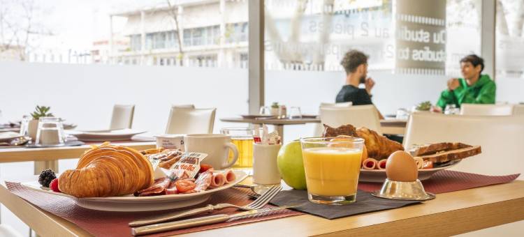 圣查尔斯马赛尔公寓酒店(Zenitude Hôtel Résidences Marseille Saint-Charles)图片