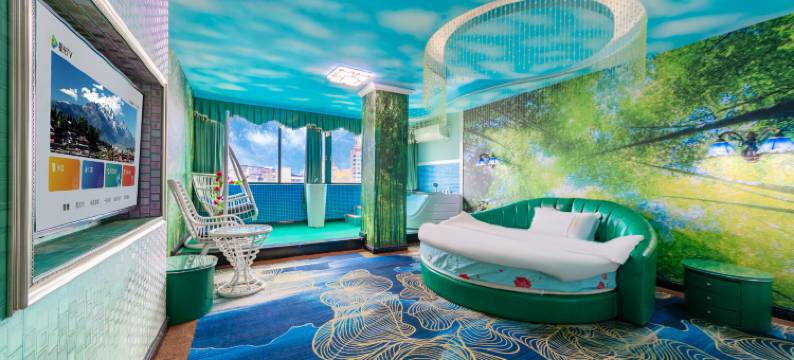 广州花都狮岭皮革城皇胜酒店图片