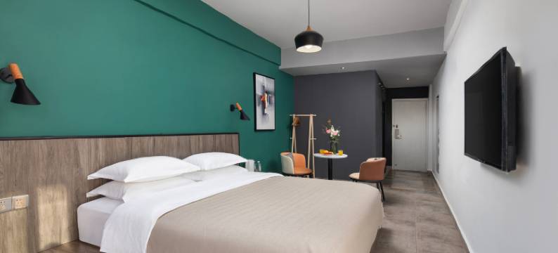 阳朔漫菁旅拍酒店(西街店)图片