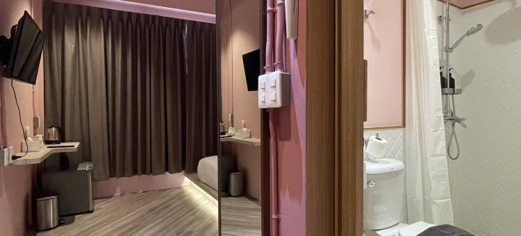 帕勒特曼谷酒店 - 晚上10点后自助入住(The Palette Bangkok Hotel - Self Check-in after 10 pm)图片