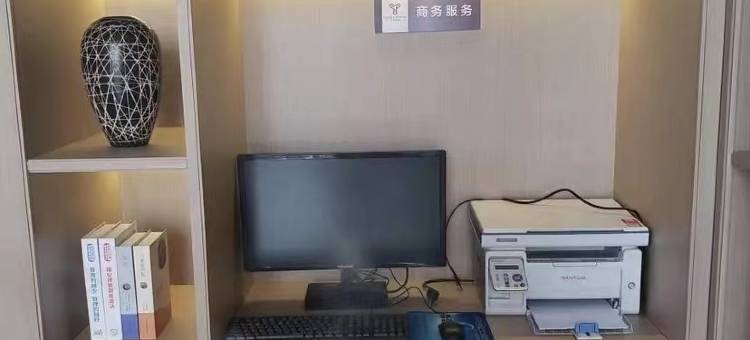 悦途民宿(郑州海亮时代ONE客运北站店)图片