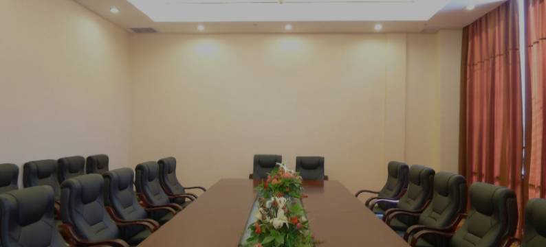 乌兰圣之蓝酒店图片