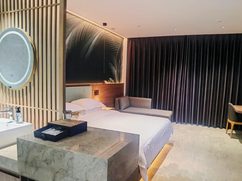 汤臣尚品酒店(沈丘人民大道店)