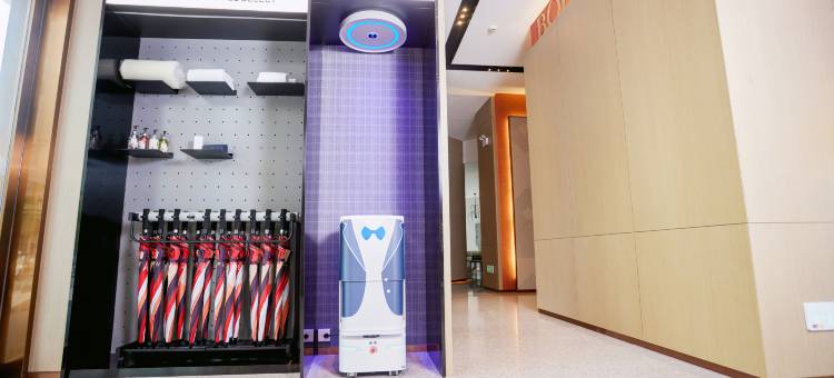 柏曼酒店(阳新铜锣湾广场店)图片