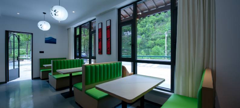 神农架春台民宿图片