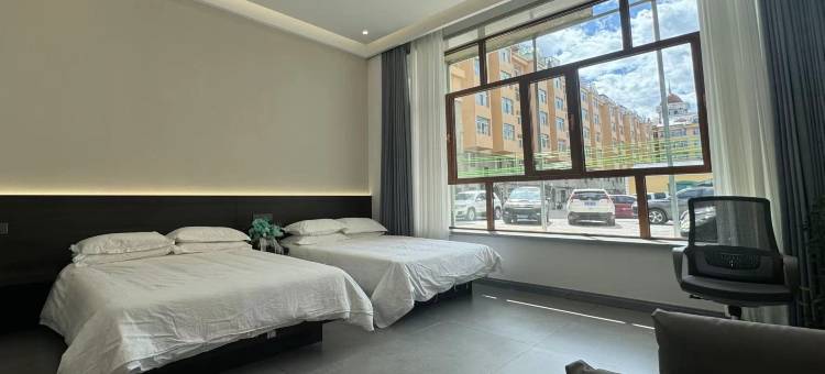 嘉荫县美墅假日酒店图片