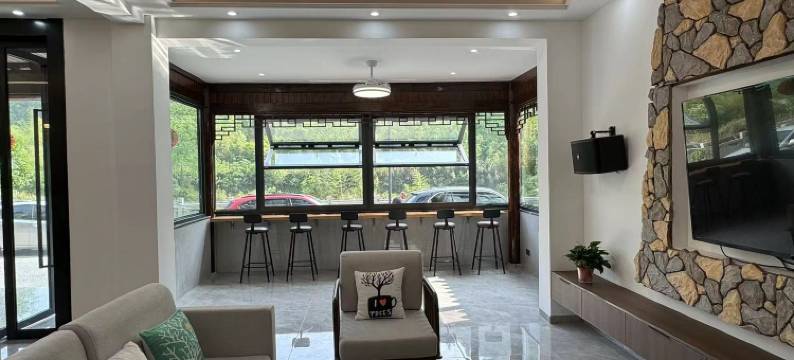 桐庐芦茨观景楼民宿图片