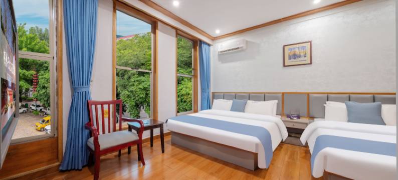 梅州天地人花园酒店(梅江梅县人民广场店)图片