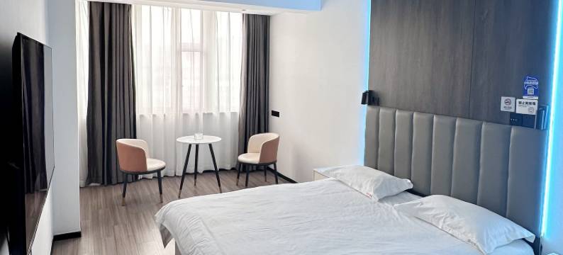 溪地酒店(昆山火车站店)图片