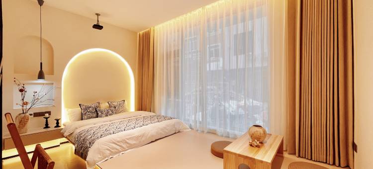 平潭岚庭玥舍(龙王头沙滩店)图片