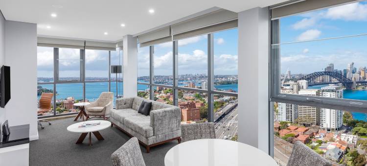 美利通公寓式酒店 - 北悉尼(Meriton Suites North Sydney)图片