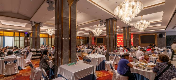 广州维福顿白宫酒店(安华汇白云大道北地铁站)图片