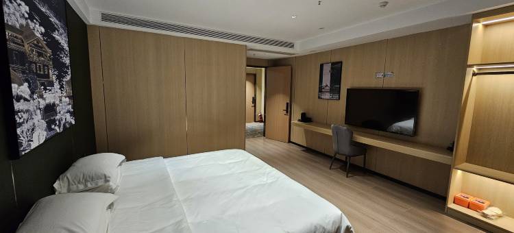 蓬莱景悦精品酒店(汽车东站店)图片