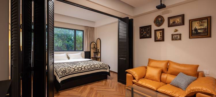 查尔斯精品民宿(潮州古城店)图片