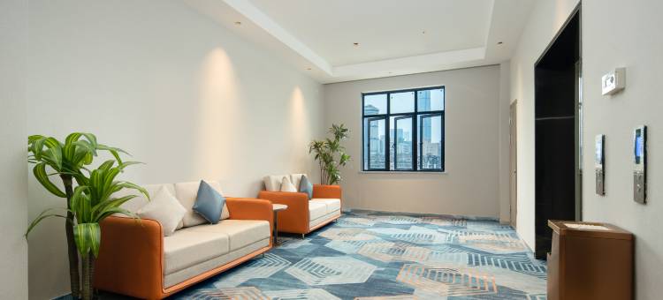 华旅酒店(长沙五一广场IFS国金中心店)图片