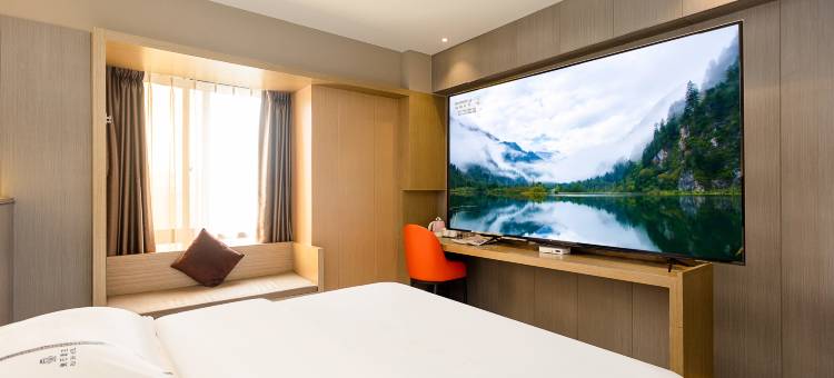 绵阳瑞石酒店图片