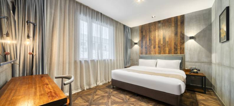 柏安曼云酒店(乐清宋湖里坊店)图片