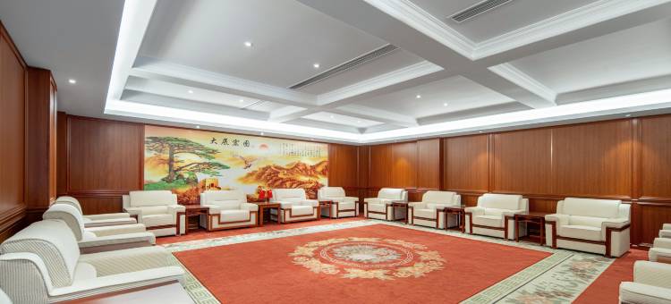 高梵酒店(石门北站店)图片