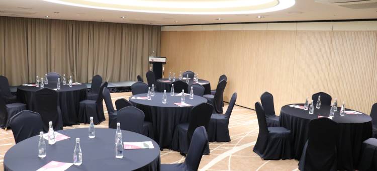 釜山站温德姆华美达安可酒店(Ramada Encore by Wyndham Busan Station)图片