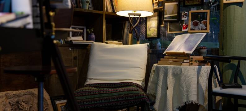 束河西舍云系设计庭墅图片