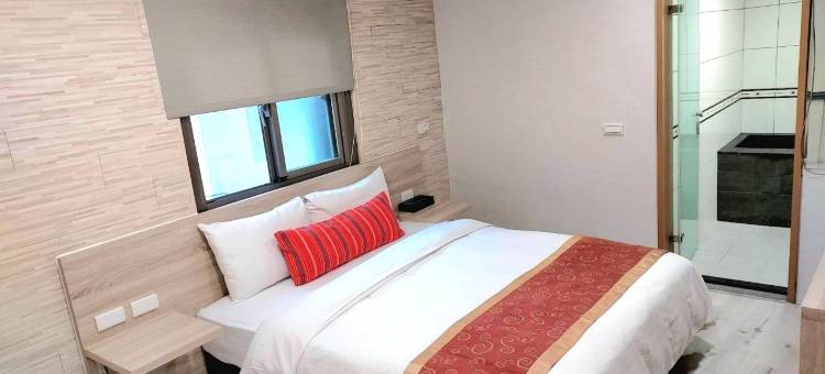 山水妍旅店图片