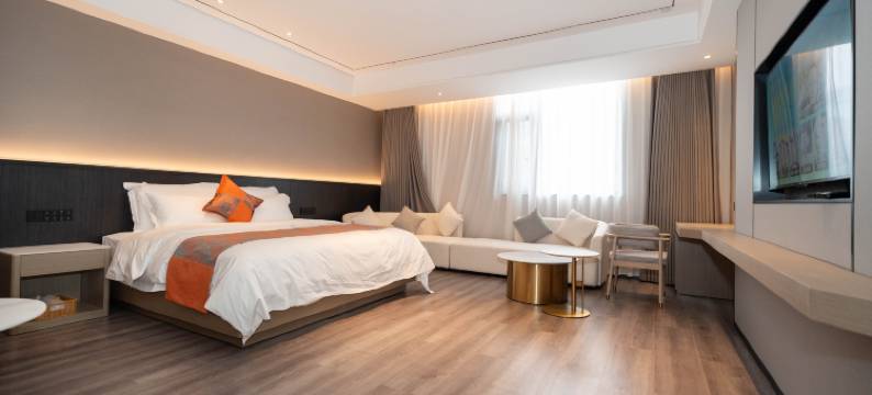 旬阳锦华酒店图片