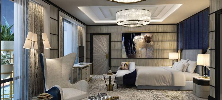 华尔道夫阿斯托里亚多哈西湾(Waldorf Astoria Doha West Bay)图片