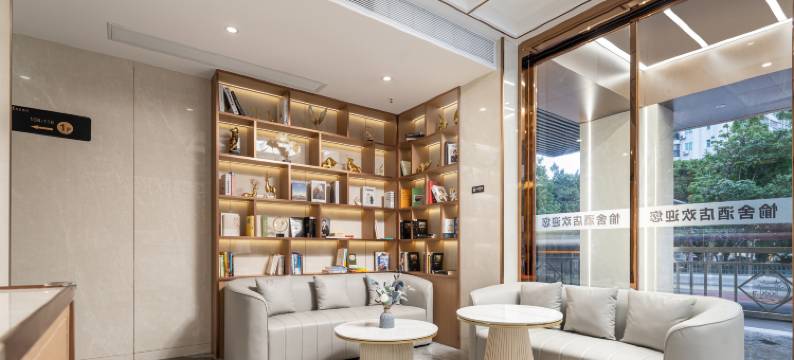 愉舍酒店(广州塔琶洲会展中心店)图片