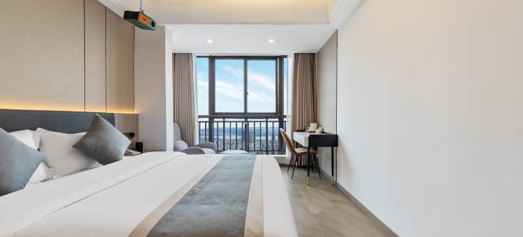 江悦酒店(南充中虹国际店)图片