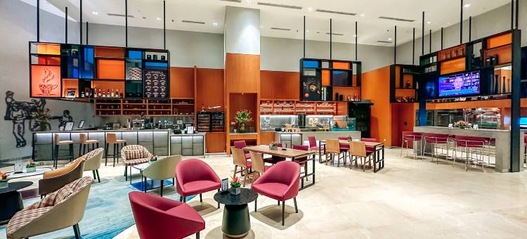 史蒂文生美居新加坡酒店(Mercure Singapore on Stevens)图片