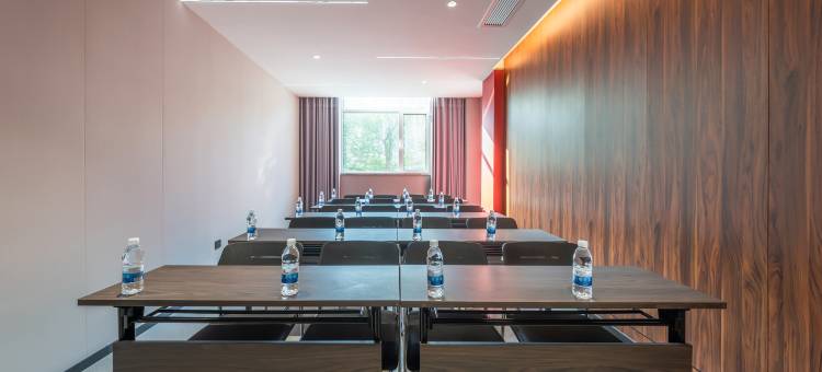 尚客优悦酒店(曲阜师范大学店)图片