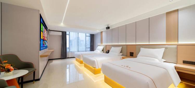 希悦·雅致Hotel(揭阳乔南国际玉器中心店)图片