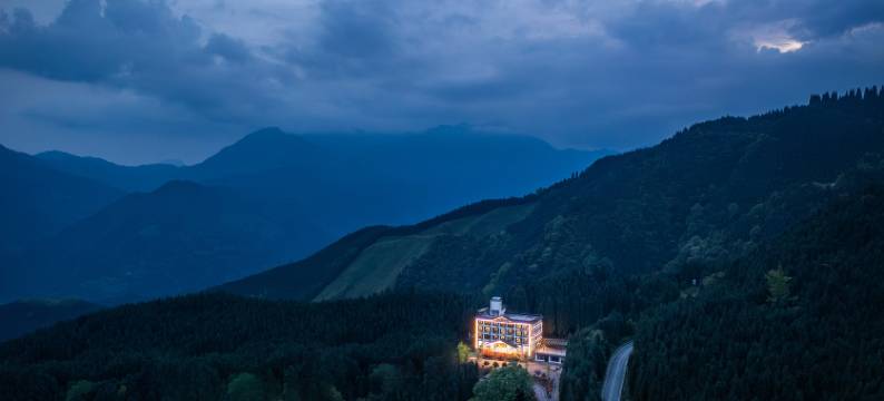 十里竹溪度假民宿图片